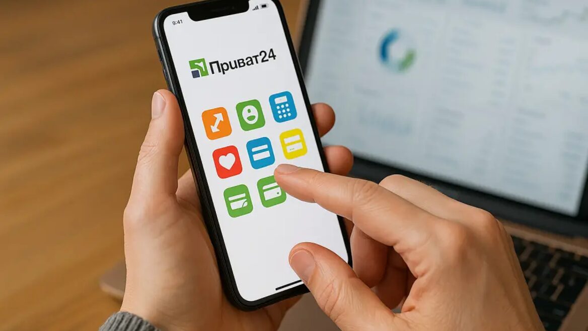 UPD. Користувачі скаржаться на проблеми в роботі застосунку «Приват24»