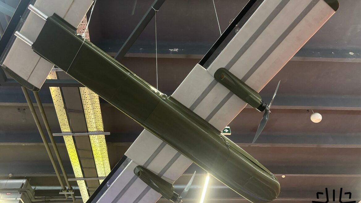 GrimTech is developing an analogue of the Russian "Lightning" - Grim LA-80. What is known about the new strike drone?