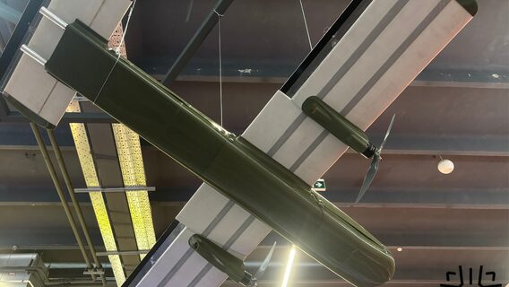 GrimTech is developing an analogue of the Russian "Lightning" - Grim LA-80. What is known about the new strike drone?