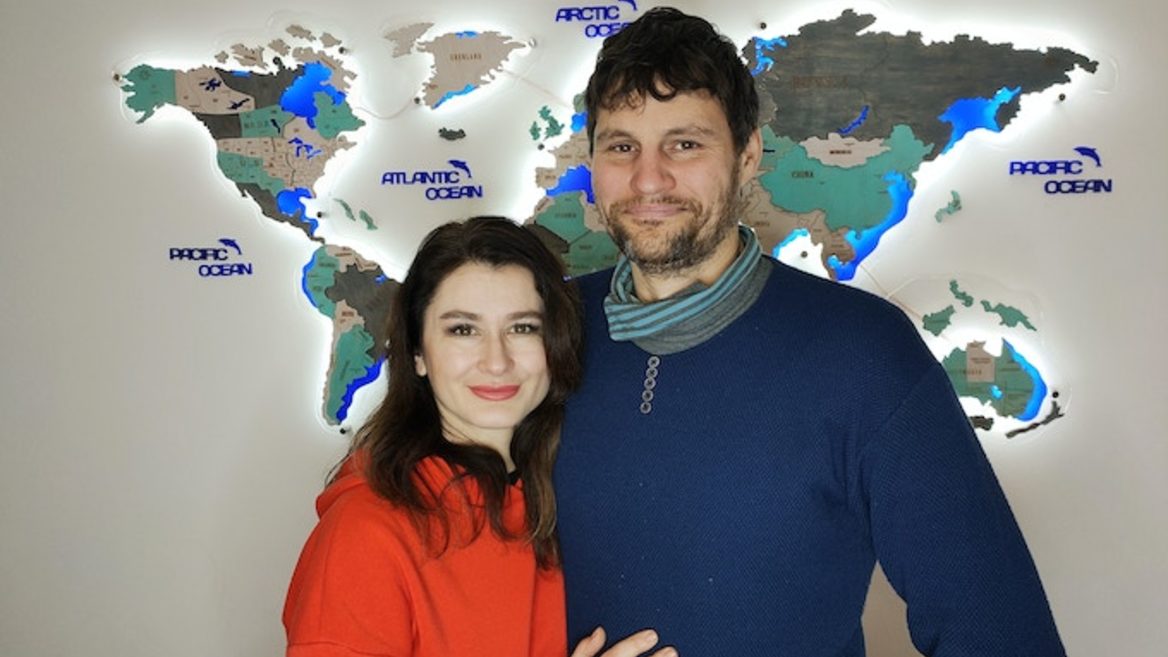 Український стартап що дає змогу здійснити подорож у минуле на 250 млн років зібрав на Kickstarter у 7 разів більше коштів ніж планував. Що це за штука