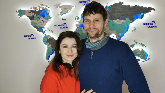 Український стартап, що дає змогу здійснити подорож у минуле на 250 млн років, зібрав на Kickstarter у 7 разів більше коштів, ніж планував. Що це за штука