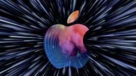 Чи буде в Apple складний смартфон з екраном-водоспадом? Патент уже зареєстрували
