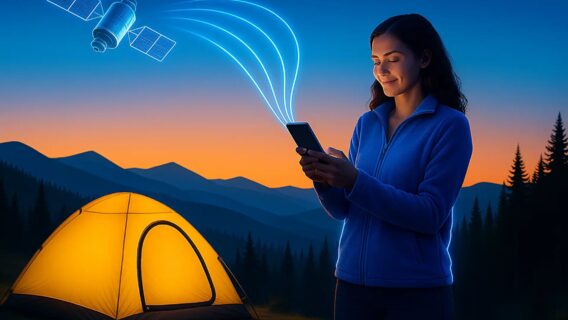 «Київстар» розширює тестування Starlink Direct to Cell на всю територію України
