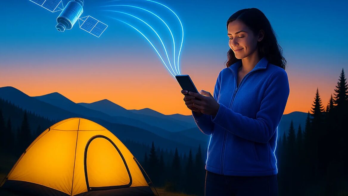 «Київстар» розширює тестування Starlink Direct to Cell на всю територію України