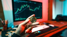 С начала года объем торговли биткоином увеличился на 185% — Binance