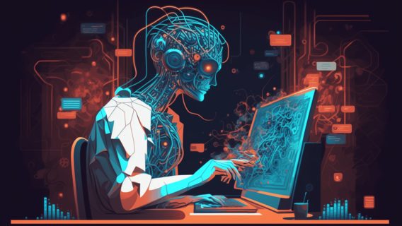 Більшість українських айтівців використовують штучний інтелект для своїх завдань, але повністю довіряє технології лише 1% — дослідження