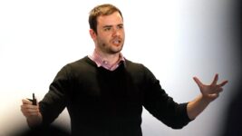 Andrey Karpaty admitted that 80% of his code is written by AI and predicted a 
