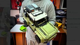 LEGO позивається до українського ФОПа через копії всесвітньо відомих конструкторів: данський гігант вимагає понад 1,1 млн грн