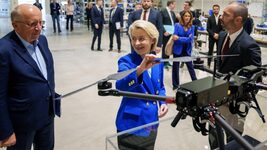 The EU allocates 2 billion euros to Ukraine for the production of drones and prepares a 