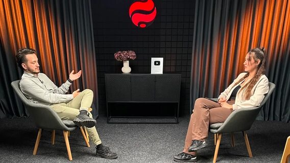 CEO Vyriy Industries розповів, що Ерік Шмідт колись хотів купити його компанію за $25 млн. Зараз він оцінює її в $2-5 млрд