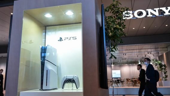 Після весняного подорожчання в Європі Sony підвищила ціни на PS5 у США: що це означає для євроринку Після весняного подорожчання в Європі Sony підвищила ціни на PS5 у США: що це означає для євроринку