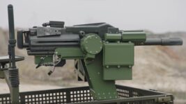 Ukrainian turret 