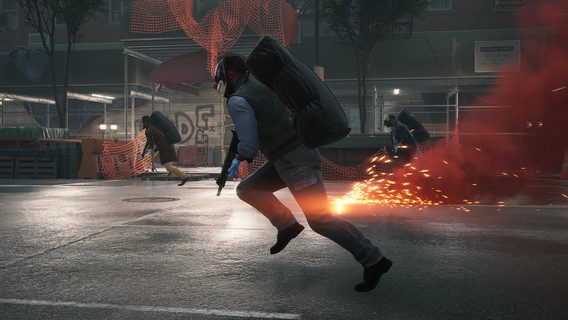 Розробники Payday 3 показали новий геймплейний трейлер. Він фокусується на стелсі