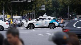 Uber, together with Chinese Pony.ai, will launch 2,000 robo-taxis in 5 European cities. Which city was the first?