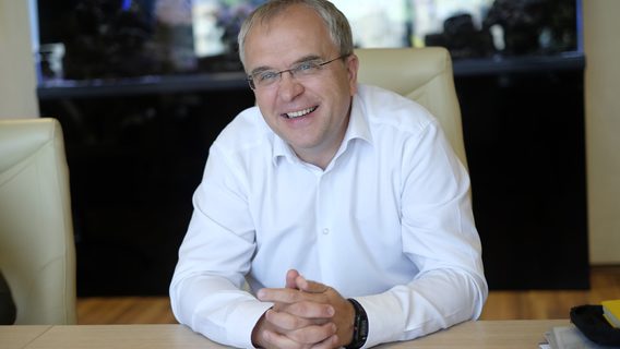 Президент «Киевстар»: «За 10 лет мобильный телеком превратился в хромую утку, не очень интересную инвесторам»