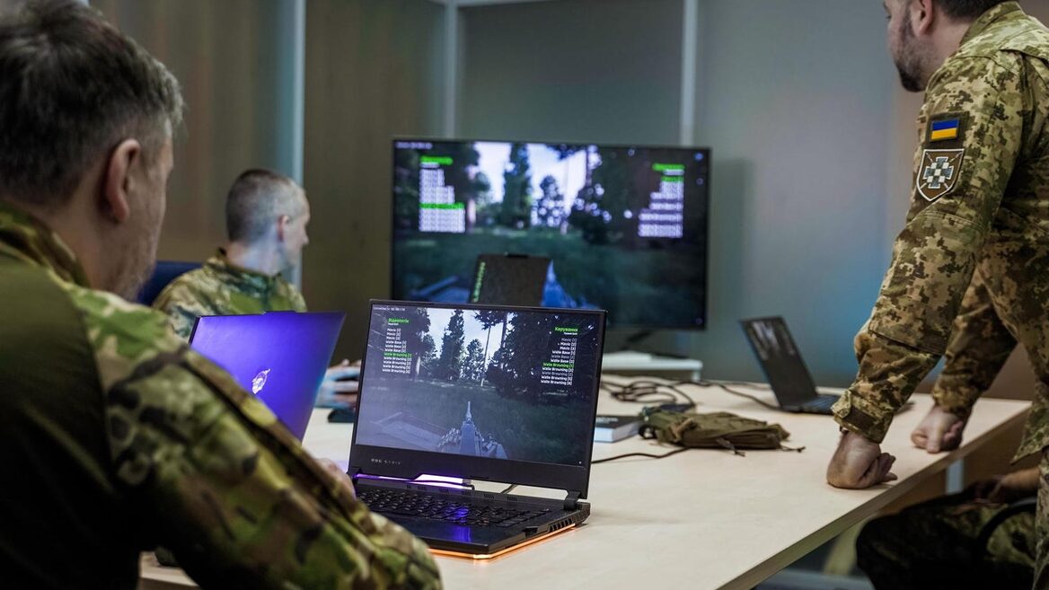 Військові ЦМТР створили симулятор «ПРОЯВ» для навчання фахівців РЕБ та розвідки