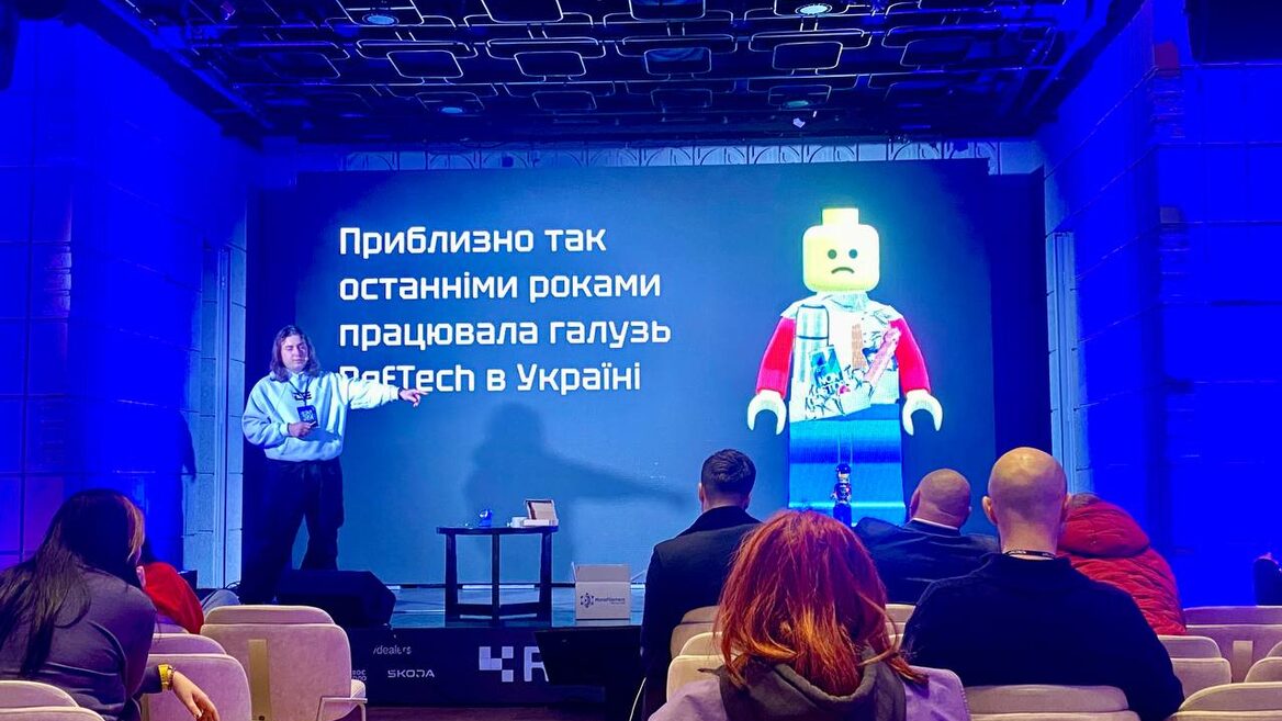 “MilTech today is a LEGO of different parts.” Dwarf Engineering explained how their operating system works, which unites miltech developments into a single ecosystem
