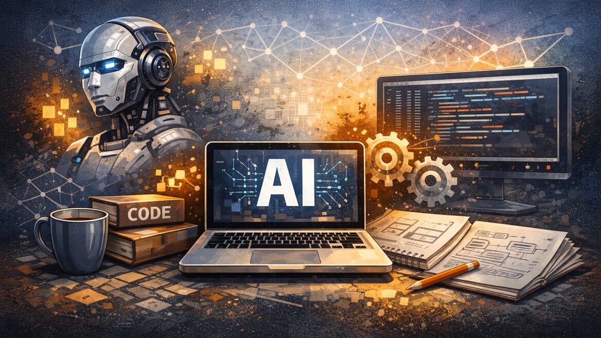 "AI is already writing code at the middle level" or How an IT professional can avoid losing their job due to AI. Advice from CTO Mate academy Co-CEO Railsware and engineer Ciklum