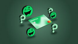 The ROZETKA card was issued approximately 150,000 times in 113 days after launch