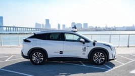 Uber has launched unmanned robot taxis in Abu Dhabi. But the driver is still there: why so?