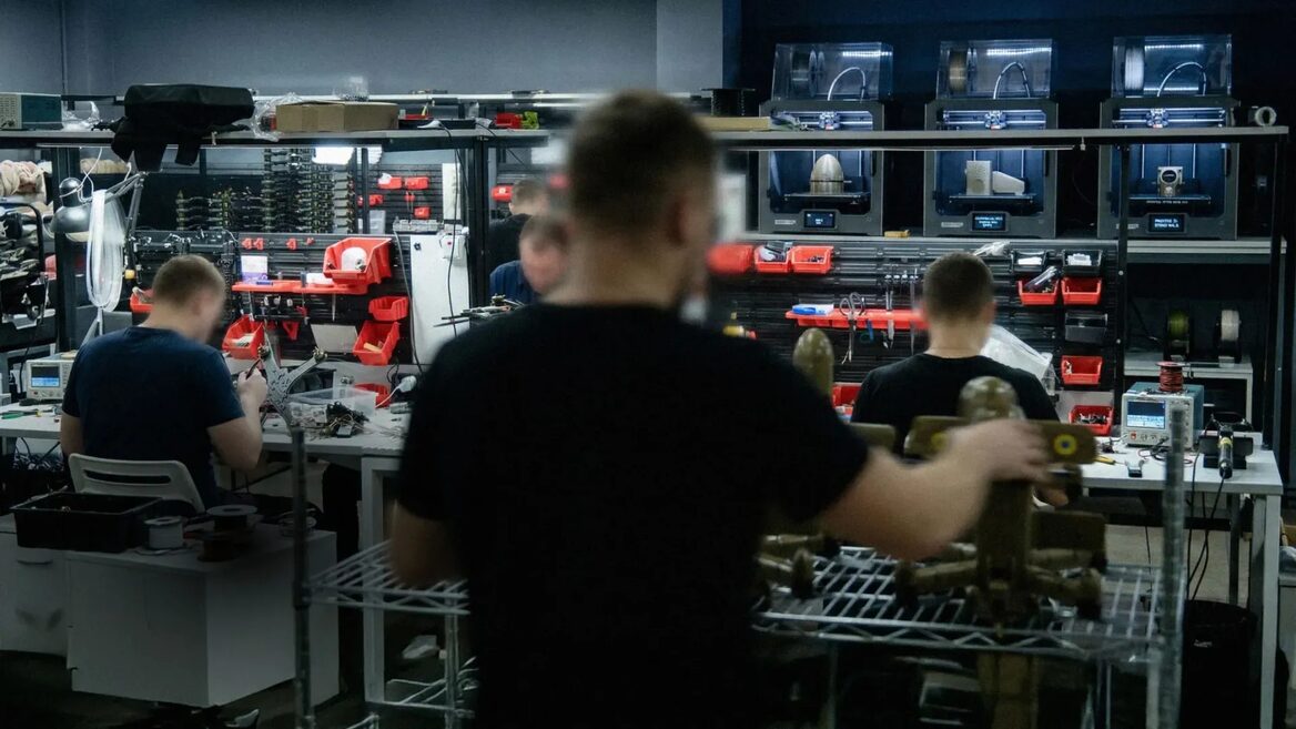 A tool for attracting investments for gunsmiths has been launched in Ukraine. How “ZBROYA.Investments” works