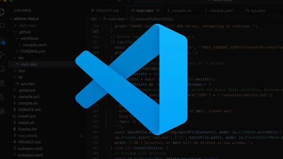 Microsoft випустила велике оновлення VS Code 1.123