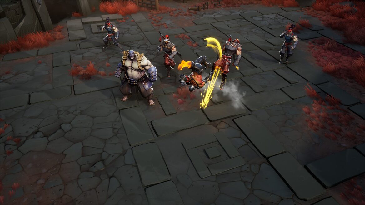 Українські розробники анонсували роуґлайт Sealbreakers, що нагадує Hades та Sifu