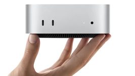 Apple представила оновлений Mac Mini з чипом M4: пристрій став ще меншим 