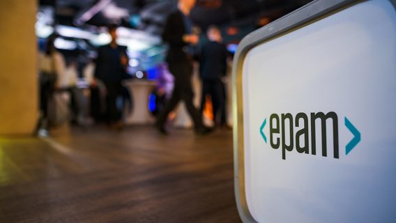 EPAM увеличил штат IT-специалистов более чем на 40% с начала 2022 года