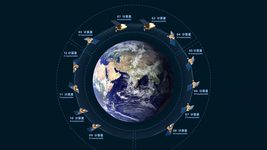China launches first 12 satellites to build orbital AI network