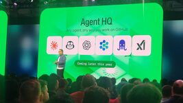 GitHub launches Agent HQ platform with AI agents for programming