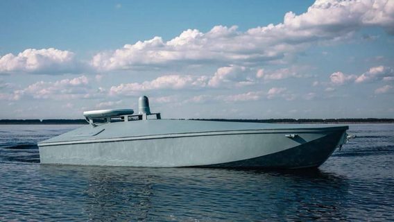 «Морські дрони — це революційний шлях, але не панацея». Командувач ВМС України розповів, як війна на морі вийшла на новий рівень