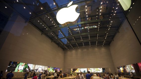 Apple стає першим світовим брендом вартістю в $1 трильйон