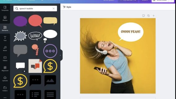 8 порад від викладача AI, які допоможуть стати професіоналом з дизайну в Canva