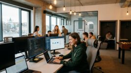 The average salary in IT increased by UAH 7,000 per month and is almost three times higher than the average in Ukraine — State Statistics Service