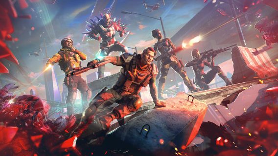 Розробники української Shatterline закривають ранній доступ до гри перед повним релізом. Коли вимкнуться сервери 
