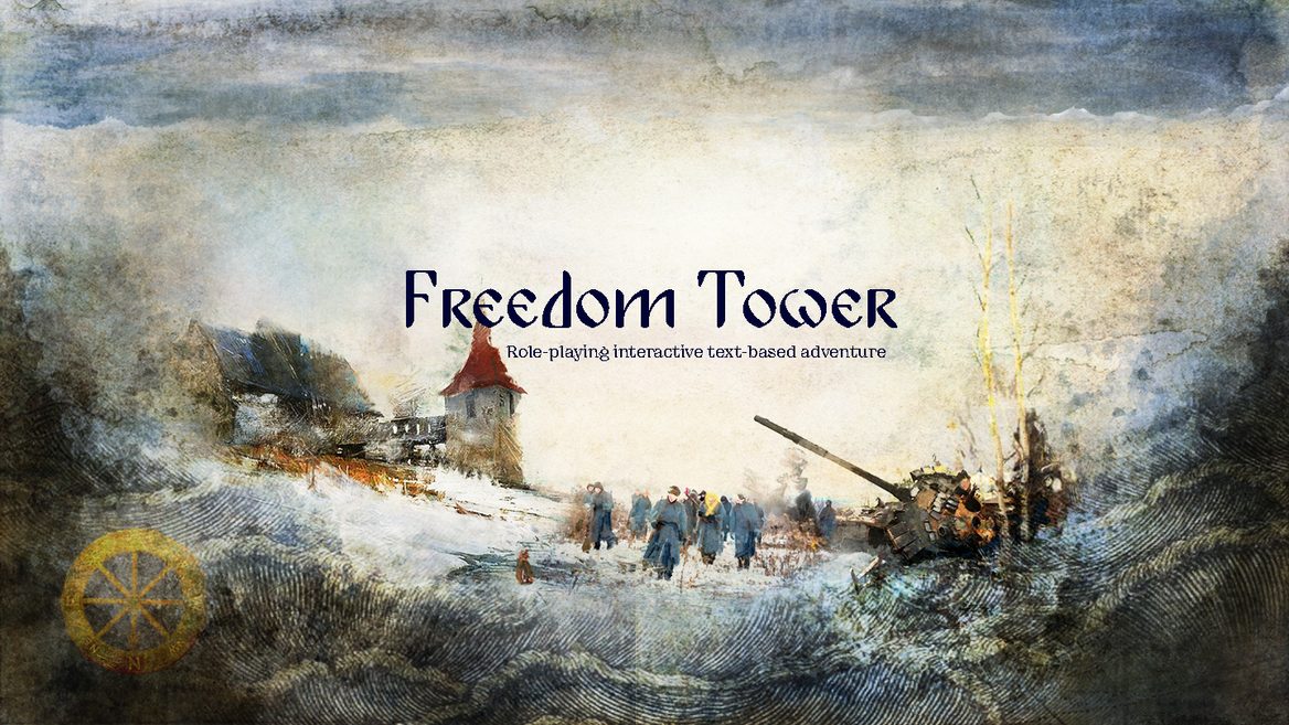 Студия Eternal Games разрабатывает фэнтезийную RPG с украинским фольклором – Freedom Tower. Над ней работает геймдизайнер Bloober Team