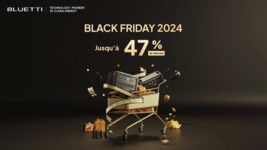 Gift Shopping Best BLUETTI Black Friday Deals for Everyone on Your List