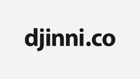 У роботі Djinni стався збій