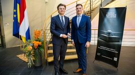 The Netherlands opened a defense cluster in Ukraine, the Dutch Defence Cluster, for its companies