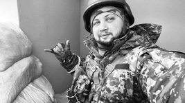 На фронті загинув активіст і колишній співробітник EPAM Геннадій Афанасьєв