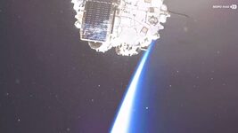 Russia launched the first batch of internet satellites to create its own network, like Starlink