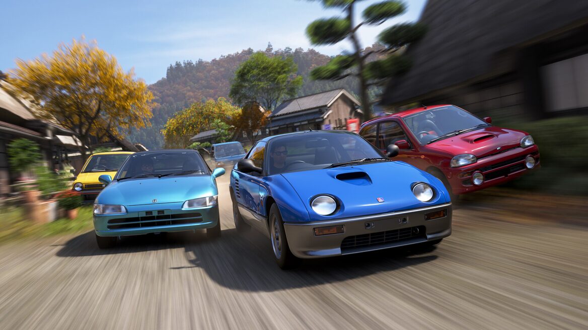 Forza Horizon 6 з’явилася на піратських ресурсах за тиждень до офіційного релізу через помилку розробників