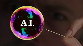 Deutsche Bank warns: “AI bubble” temporarily saves US economy, but it won’t last long
