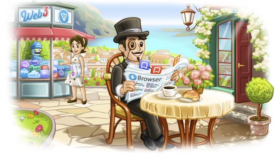 Telegram представив новий вбудований браузер та магазин мінізастосунків
