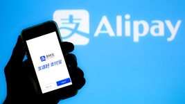 В Україні зареєстрували бренд платіжної системи Alipay+ 
