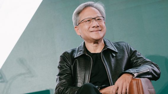 “You just have to ask politely.” Nvidia CEO believes that programming AI is almost no different from “programming a human.”