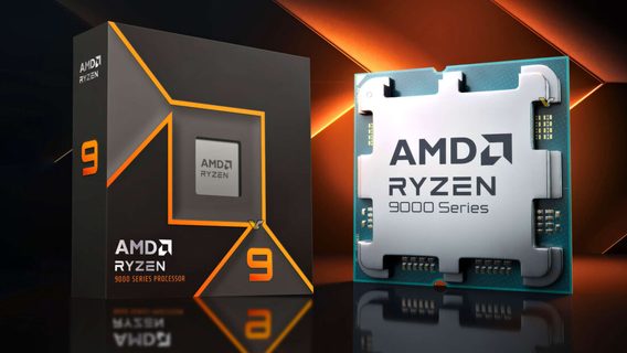 AMD відклала реліз процесорів серії Ryzen 9000 на кілька тижнів через одну хибну цифру в маркуванні