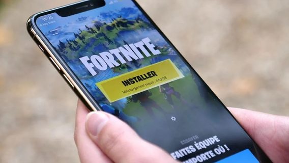 Fortnite is preparing to return to the App Store