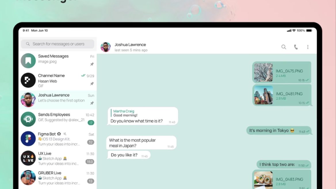 Signal scandal: why you should switch to the secure messenger SENDS